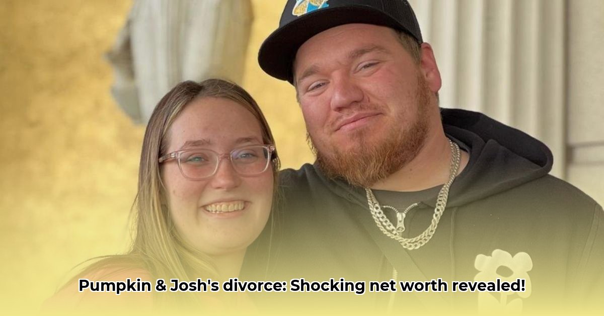 pumpkin-and-josh-net-worth